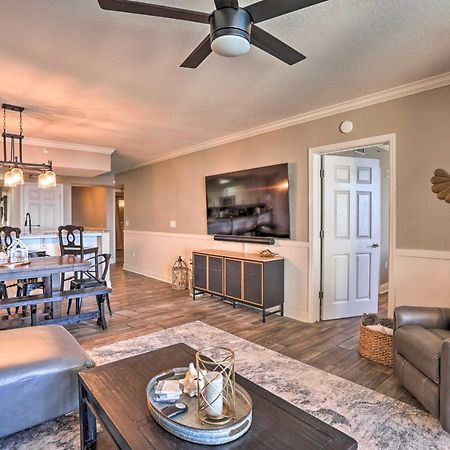 Breezy Oceanfront Panama Beach Condo With Pool Access Panama City Beach Exteriér fotografie