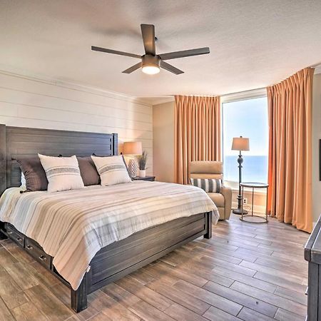 Breezy Oceanfront Panama Beach Condo With Pool Access Panama City Beach Exteriér fotografie