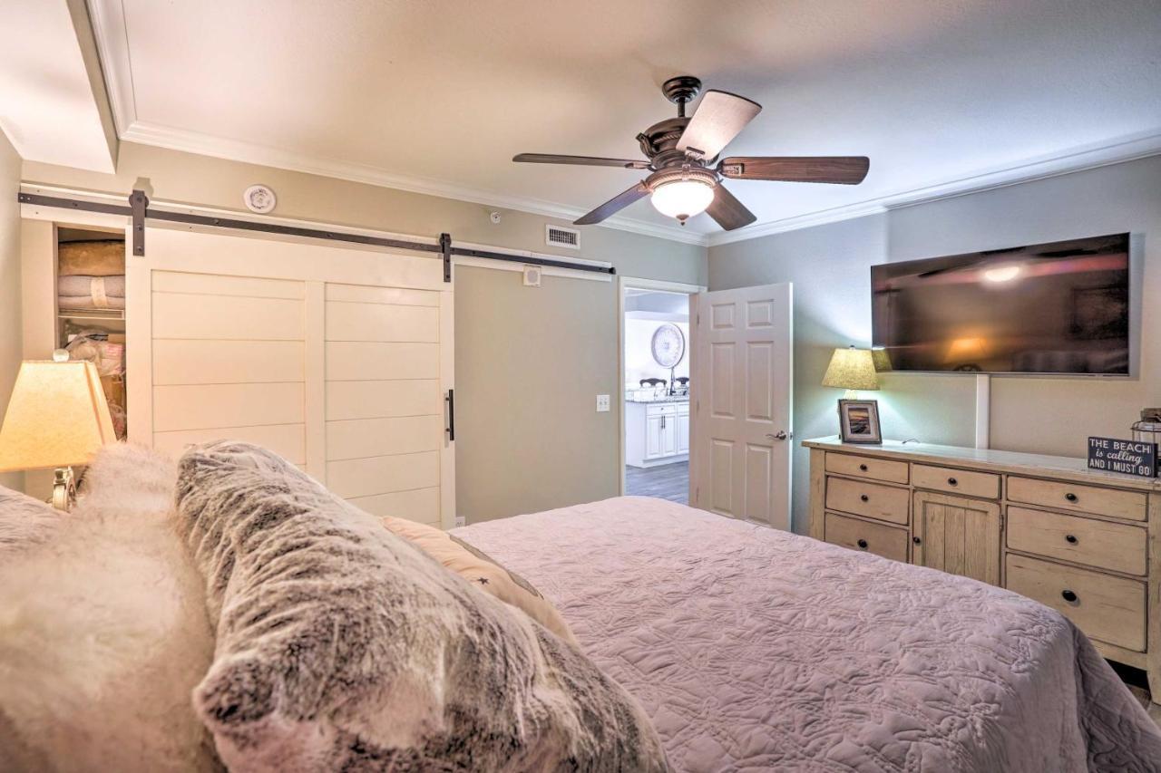Breezy Oceanfront Panama Beach Condo With Pool Access Panama City Beach Exteriér fotografie