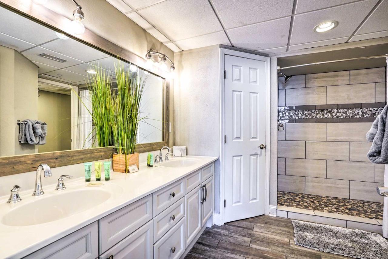 Breezy Oceanfront Panama Beach Condo With Pool Access Panama City Beach Exteriér fotografie