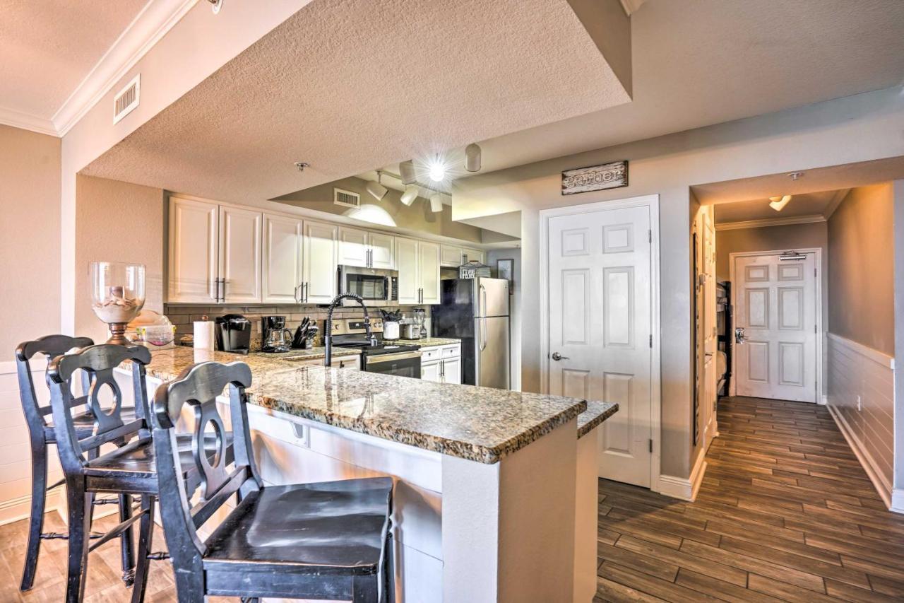 Breezy Oceanfront Panama Beach Condo With Pool Access Panama City Beach Exteriér fotografie