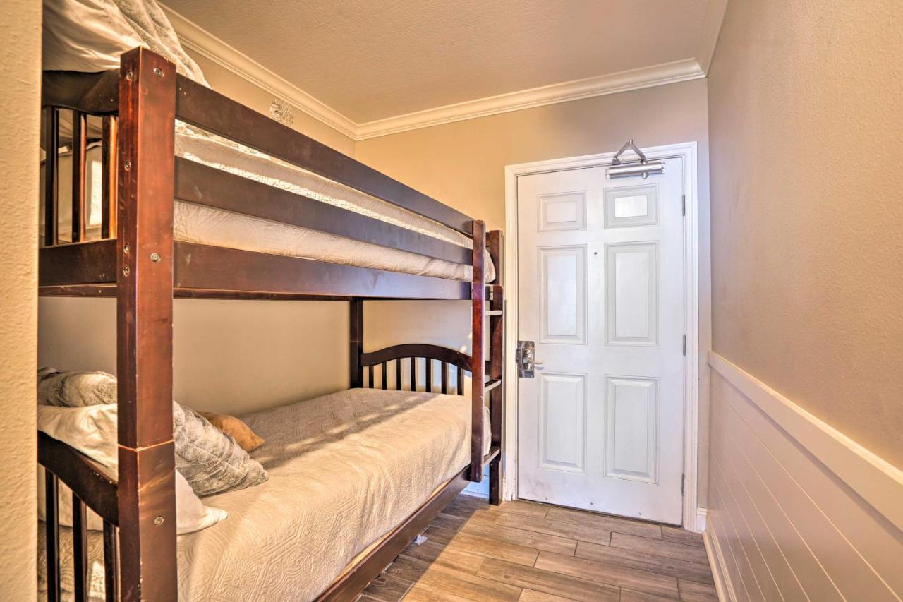 Breezy Oceanfront Panama Beach Condo With Pool Access Panama City Beach Exteriér fotografie