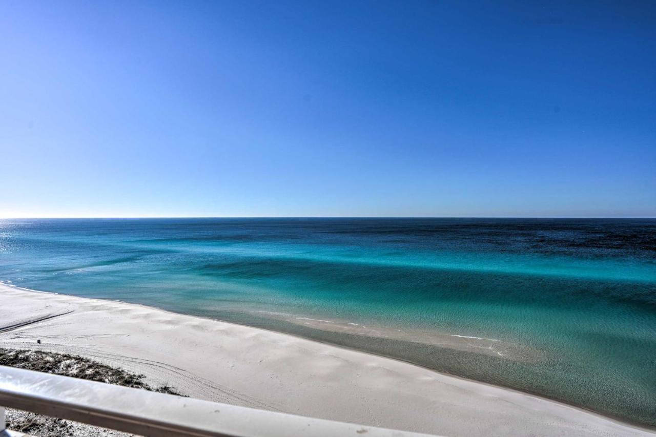 Breezy Oceanfront Panama Beach Condo With Pool Access Panama City Beach Exteriér fotografie