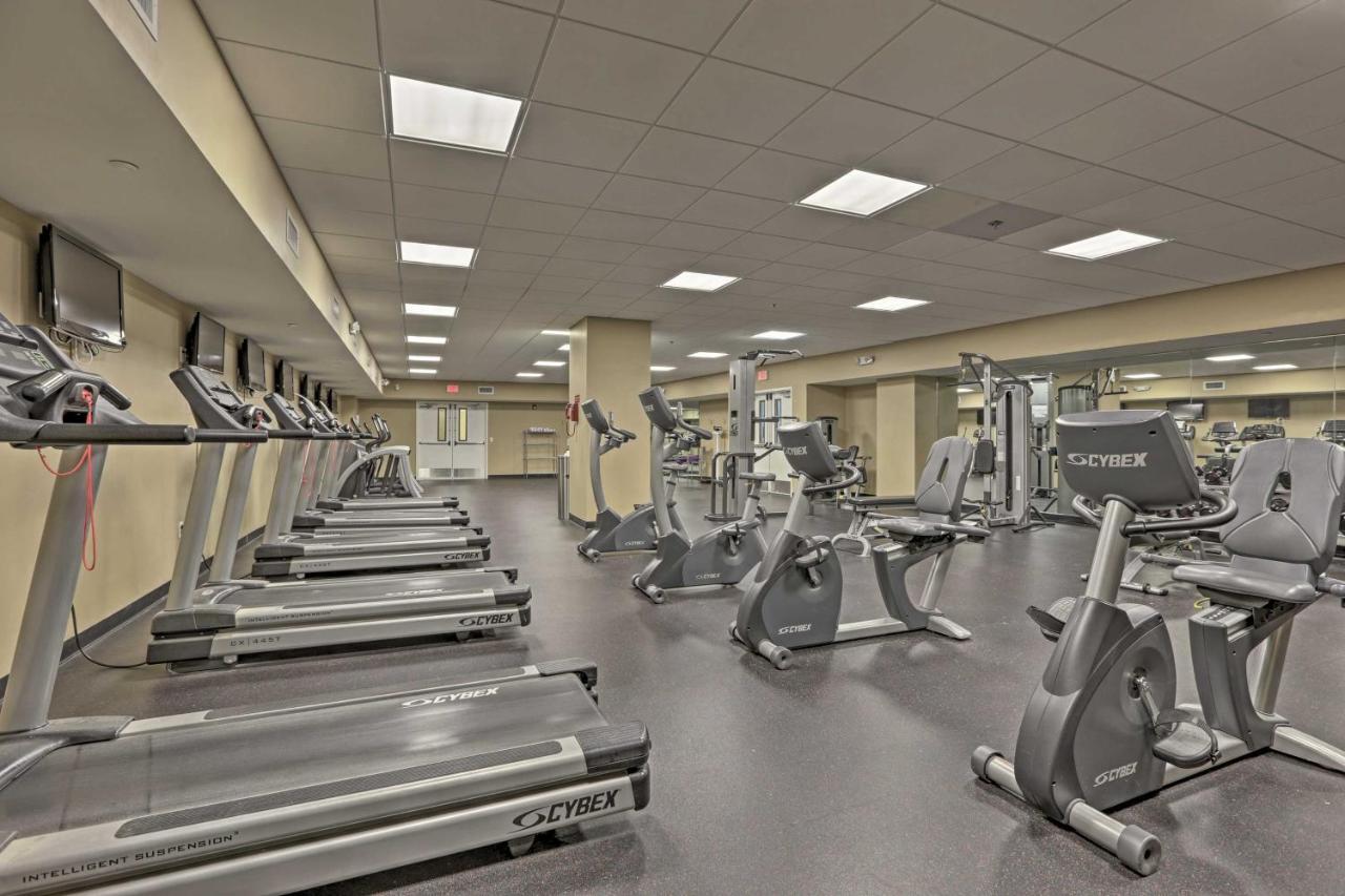 Breezy Oceanfront Panama Beach Condo With Pool Access Panama City Beach Exteriér fotografie